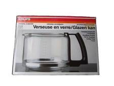 Orig. Krups Ersatzkanne (10 Tassen) für Kaffeemaschine - neu/OVP -