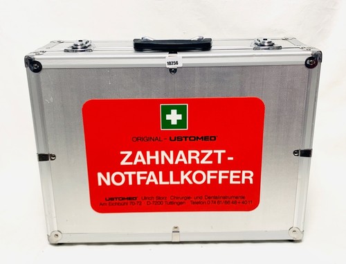 Ustomed notfallkoffer zahnarzt - ustomed,