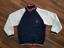 Hamburger SV Junge Sport Jacke Gr.164,Blau-weiß.