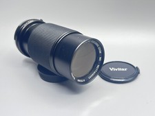 Vivitar 80-200mm 1:4.0 Macro