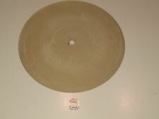 Plattenschoner / Auflage (für Plattenteller) für Dual Party 300 Plattenspieler