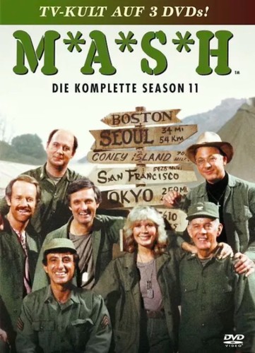 Mash season box - mash, 11