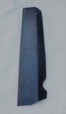 HS Reparaturblech Heckblech