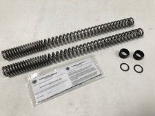 Triumph Bonneville 800 Wirth Progressive straffere Gabelfedern ABE