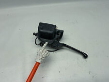 BMW K1200RS KUPPLUNGSGEBERZYLINDER Clutch master cylinder (6) 97'