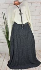 NEU ITALY LANGER PLISSEE