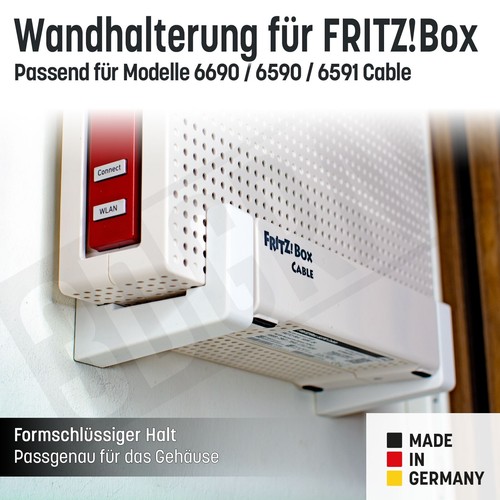 Wandhalterung für avm - wandhalterung,
