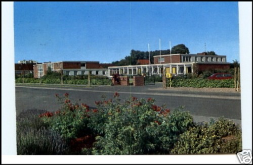 Burg fehmarn ostseebad - burg, 1979