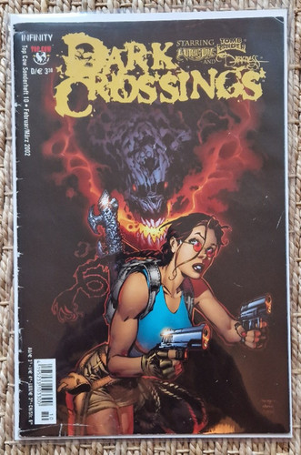 Dark crossing feat - dark,