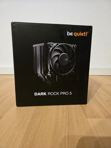 Quiet dark rock pro - quiet!,