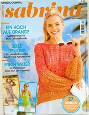 Sabrina Strickjournal  Nr.  5