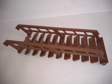Playmobil große Treppe braun