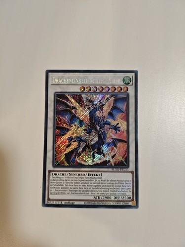 Dracheneinheit ritter - gi, oh