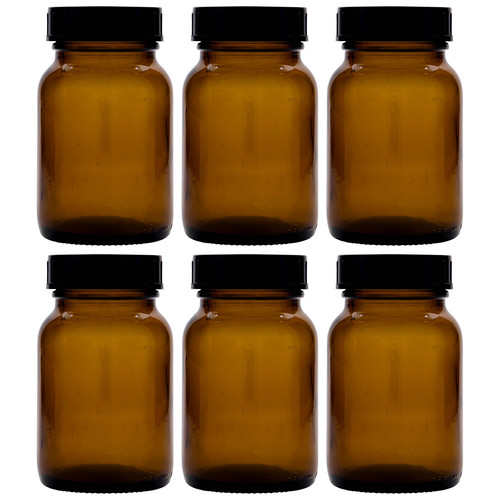 250ml weithalsglas klarglas - 250ml,