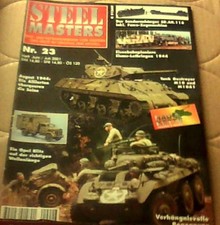 Steel Masters Nr.23 Juni/Juli