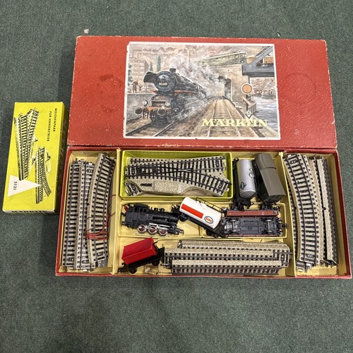 Märklin dampflok 097 in - märklin, 01