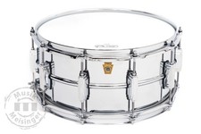 Ludwig LM402 Supraphonic Snare