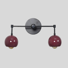 Italienische 2-flammige Mid