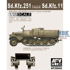 AFV Club AFV35044 Sd.Kfz.251 /