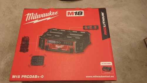 Milwaukee packout - milwaukee,