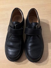 Kommunionsschuhe schwarz