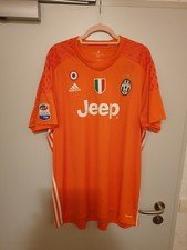 Juventus Turin Torwart Trikot