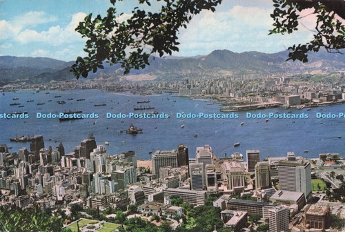 D288231 hongkong und - hongkong, kowloon