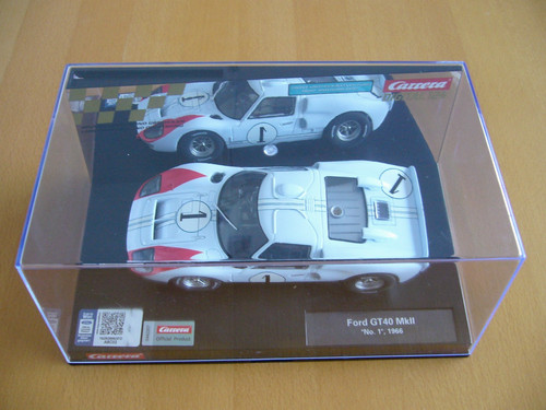 Carrera digital 124 ford - digital, gt
