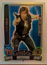 Topps Star Wars Force Attax