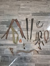 Dachbodenfund Trageriemen