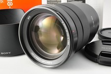 Sony E PZ 18-105mm f/4 G