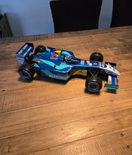 Tamiya Vintage F201 4wd Sauber