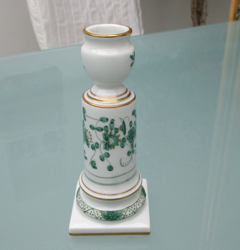 Meissen kerzenständer - meissen,