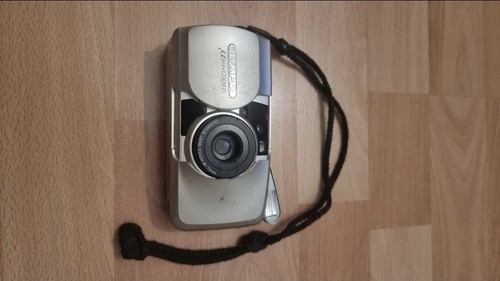 Olympus mju zoom 70mm - zoom, point