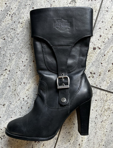 Harley davidson damen leder - damen,