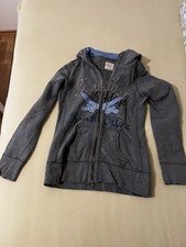 Sweatjacke mit Kapuze Sansibar