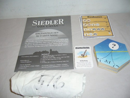 Die siedler von - die,