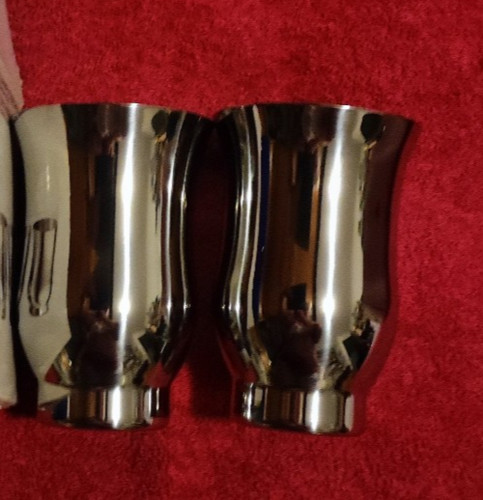 Zahnputzbecher tcm edelstahl - tcm,