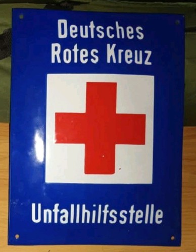 Deutsches rotes kreuz - deutsches,