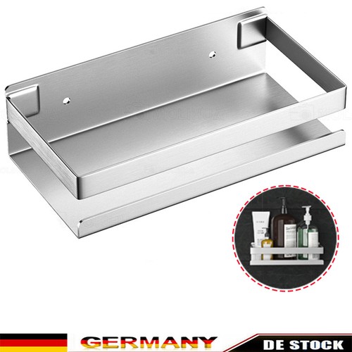 Punch edelstahl einzelregal - no-punch,