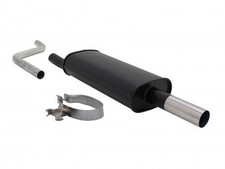 Novus Endschalldämpfer 1 x 60