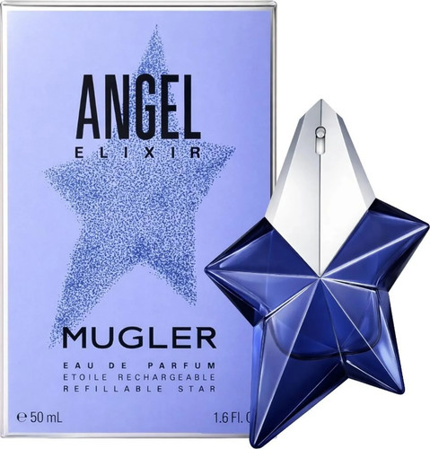 Thierry mugler angel elixir - angel,