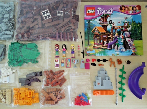 Lego friends 41122 - lego,