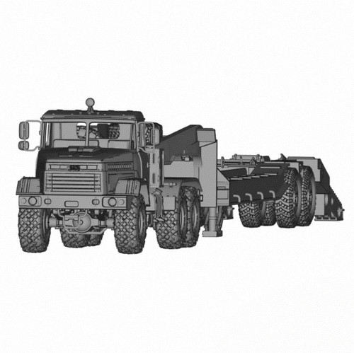 Unpainted 87 ukrainian - 1/72/87,