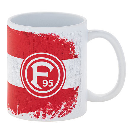 Fortuna düsseldorf tasse - fortuna,