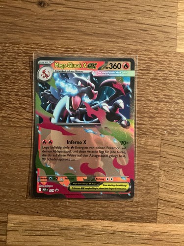 Pokemon mega glurak ex - mega-glurak,