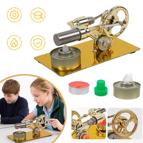 Warmwasser stirlingmotor - warmwasser,