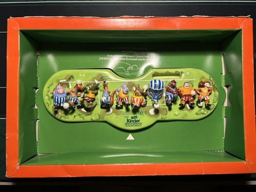 Dribbel boys diorama mit - diorama,