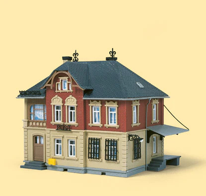 Auhagen 12240 post bausatz - auhagen, 12240,