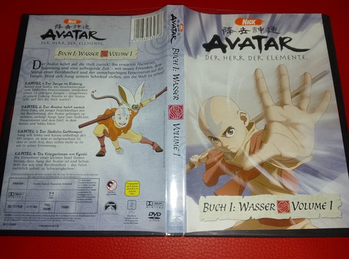Avatar der herr elemente - avatar,